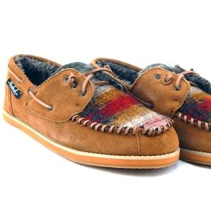 woolrich men's slippers